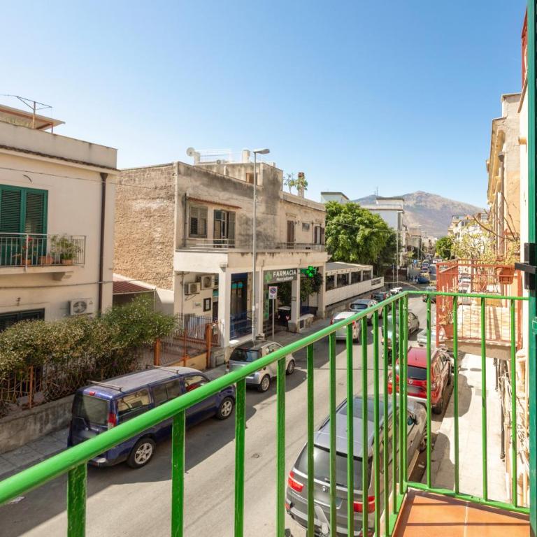 Almaré Apartment Mondello - Appartamento Superior con 1 Camera da Letto e Balcone - 2