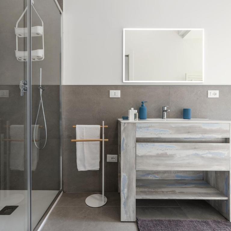 Almaré Apartment Mondello - Appartamento Superior con 1 Camera da Letto e Balcone - 17