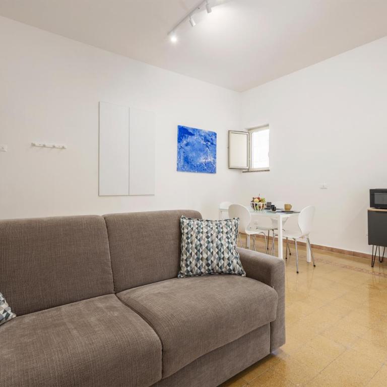 Almaré Apartment Mondello - Appartamento Superior con 1 Camera da Letto e Balcone - 4