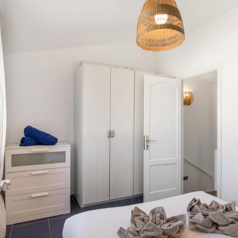 Bungalow Aries - Apartamento Deluxe de 2 dormitorios con vistas al jardín - 11