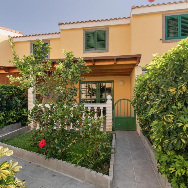 Bungalow Aries - Apartamento Deluxe de 2 dormitorios con vistas al jardín - 22
