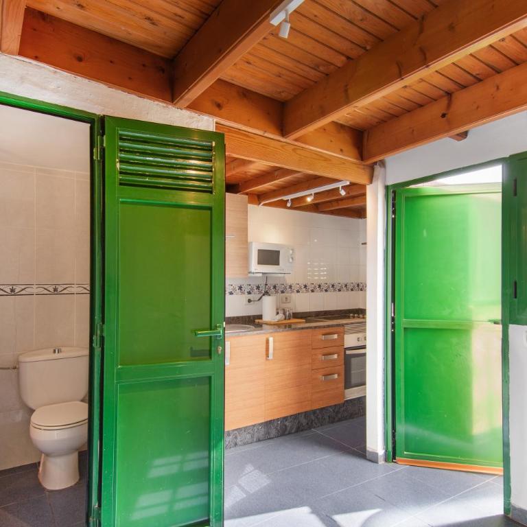 Bungalow Aries - Apartamento Deluxe de 2 dormitorios con vistas al jardín - 9