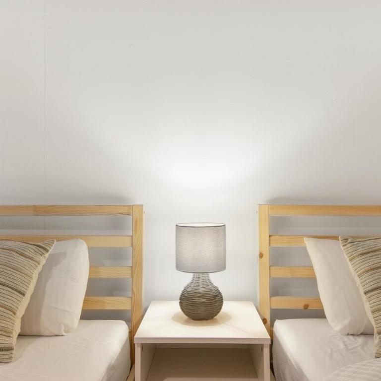 Bungalow Aries - Apartamento Deluxe de 2 dormitorios con vistas al jardín - 18