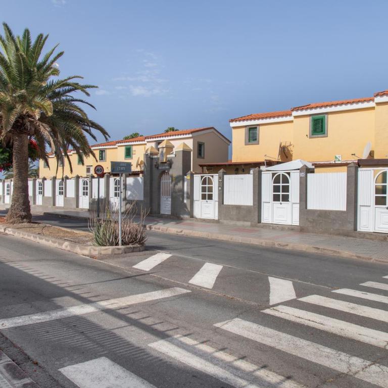 Bungalow Aries - Apartamento Deluxe de 2 dormitorios con vistas al jardín - 24