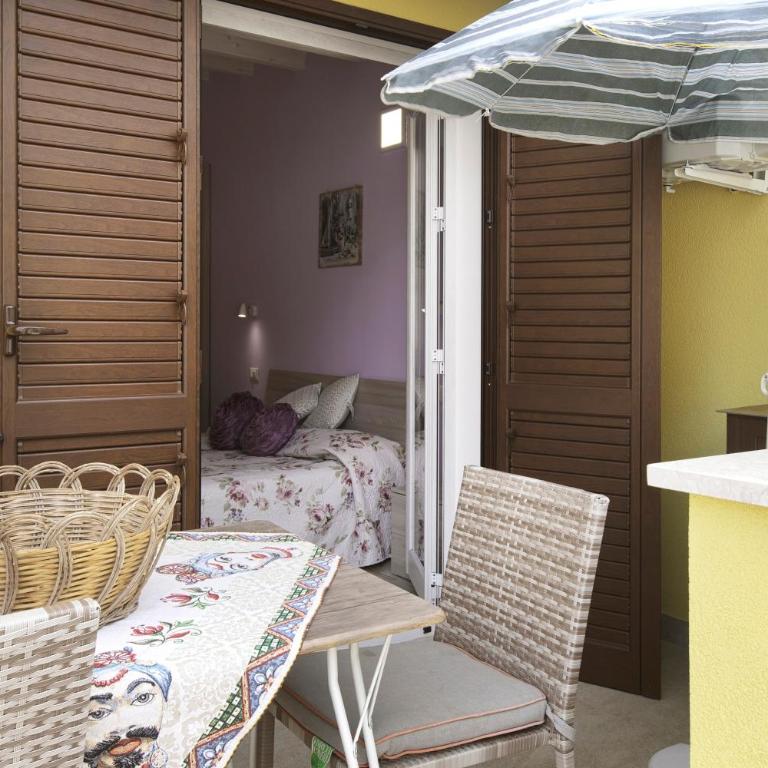 Rosy Appartamento con Terrazzo - Appartamento Monolocale con Vista Mare - 15