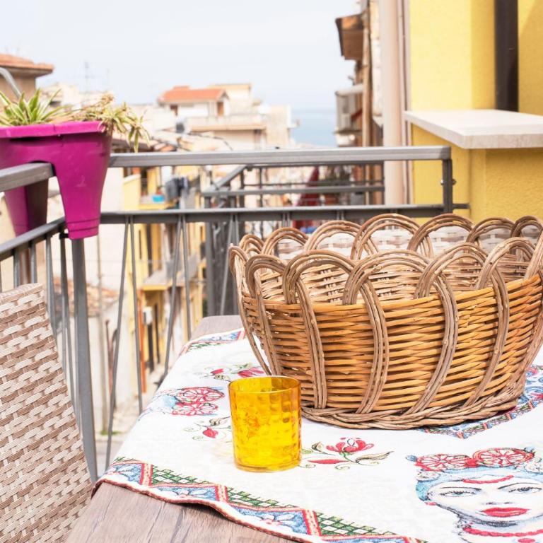 Rosy Appartamento con Terrazzo - Appartamento Monolocale con Vista Mare - 16
