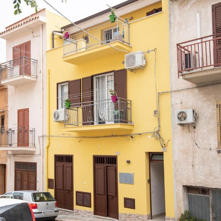 Rosy Appartamento con Terrazzo - Appartamento Monolocale con Vista Mare - 20