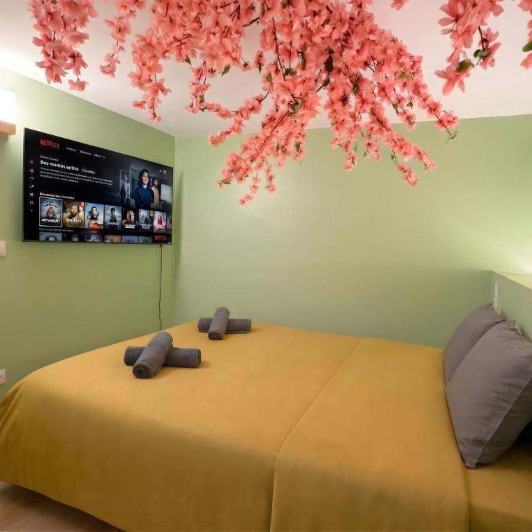 JUNGLE SAKURA - 2-4 Pers - Centre - Clim by Narbana - Apartment mit 1 Schlafzimmer - 6