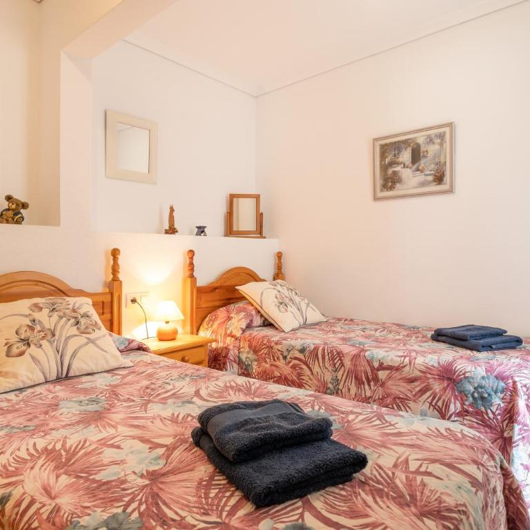 Bungalow 145 - Apartamento con terraza - 12