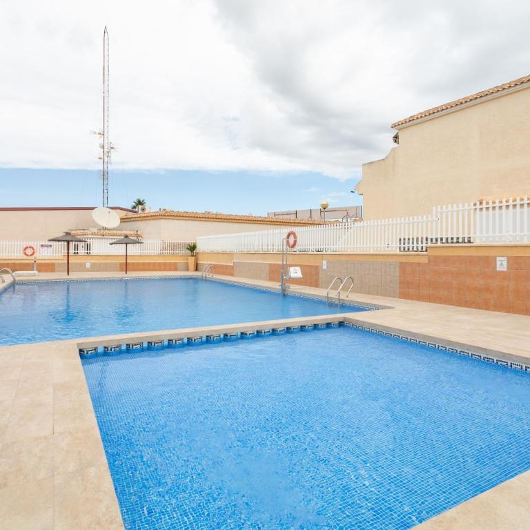 Bungalow 145 - Apartamento con terraza - 1