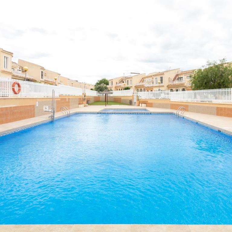 Bungalow 145 - Apartamento con terraza - 24
