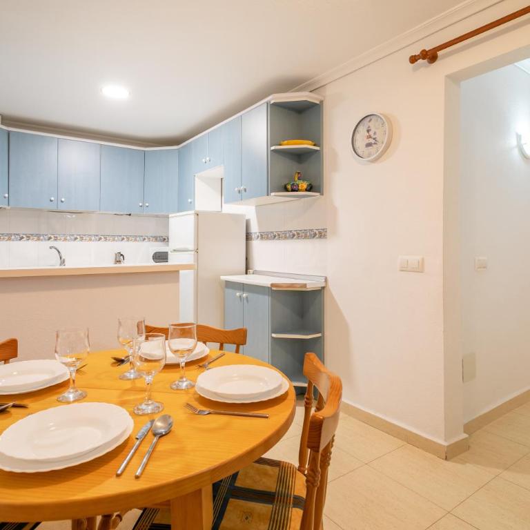 Bungalow 145 - Apartamento con terraza - 9