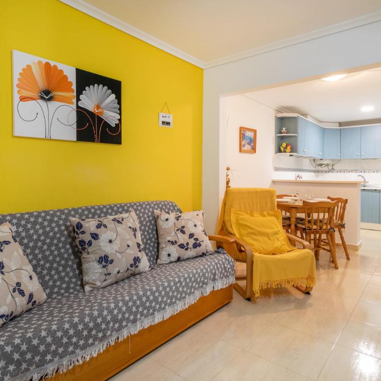 Bungalow 145 - Apartamento con terraza - 4