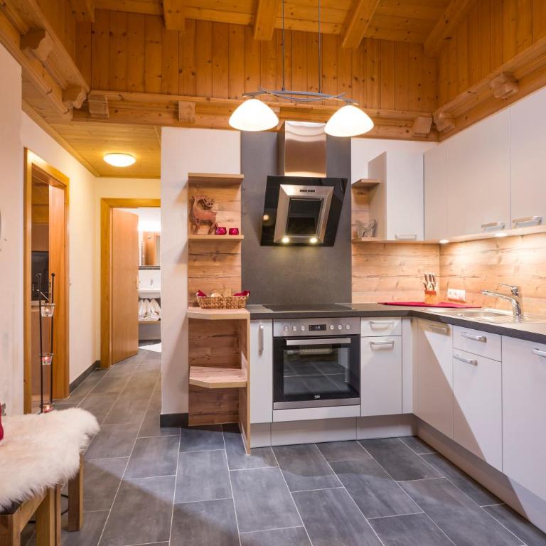 Ferienhaus Waidmannsruh - Apartment mit 2 Schlafzimmern und Balkon - 12
