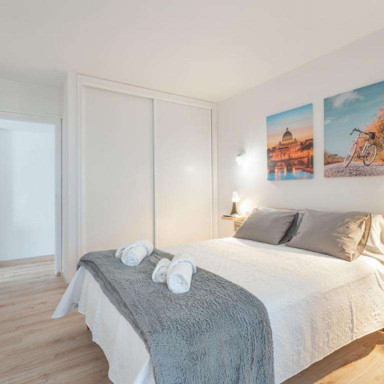 La Bahia - Apartamento Deluxe de 2 dormitorios con vistas al mar - 12
