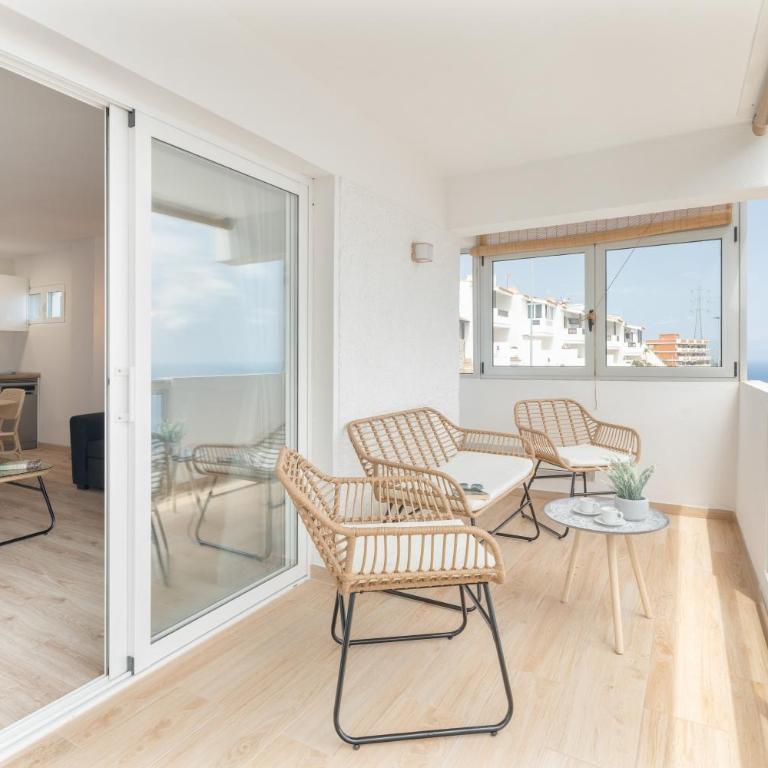 La Bahia - Apartamento Deluxe de 2 dormitorios con vistas al mar - 23