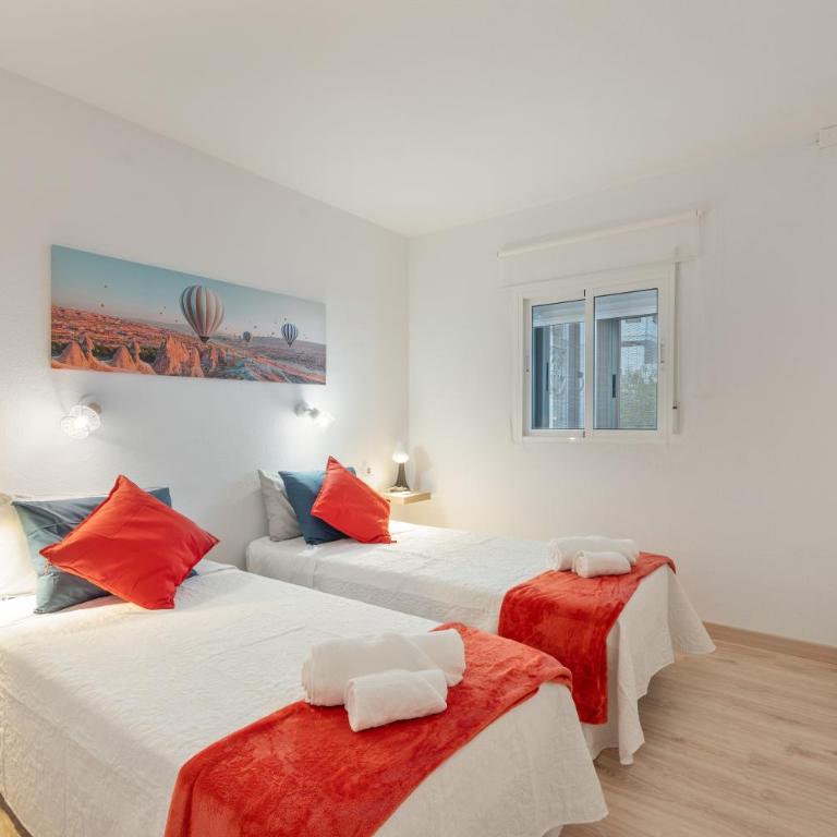 La Bahia - Apartamento Deluxe de 2 dormitorios con vistas al mar - 16