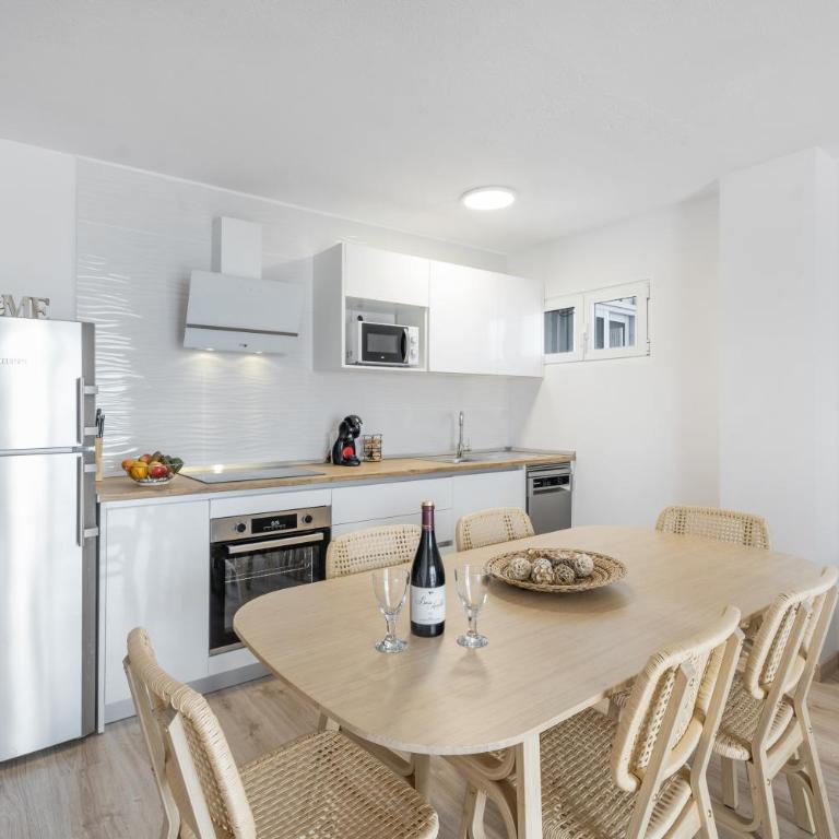 La Bahia - Apartamento Deluxe de 2 dormitorios con vistas al mar - 5