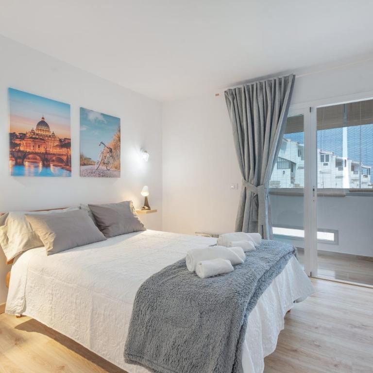 La Bahia - Apartamento Deluxe de 2 dormitorios con vistas al mar - 7