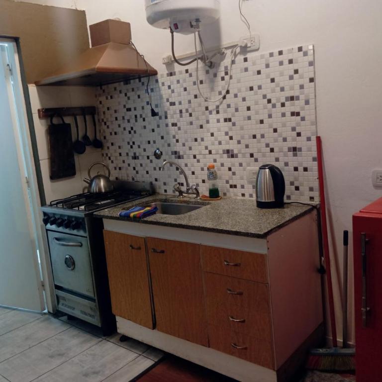 Monoambiente grande y luminoso en el bosque de La Plata - Apartamento de 1 dormitorio - 7