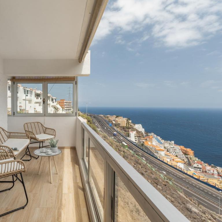 La Bahia - Apartamento Deluxe de 2 dormitorios con vistas al mar - 1