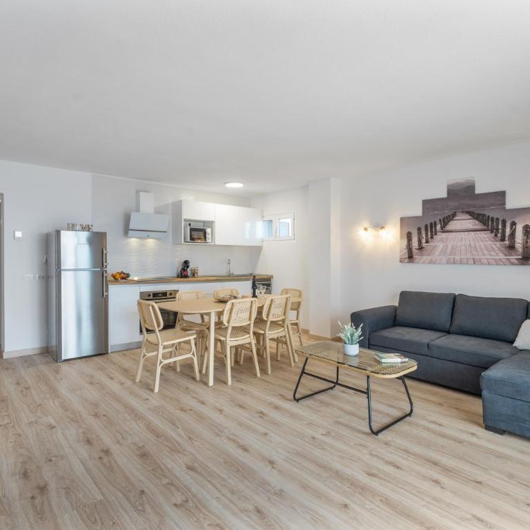 La Bahia - Apartamento Deluxe de 2 dormitorios con vistas al mar - 21