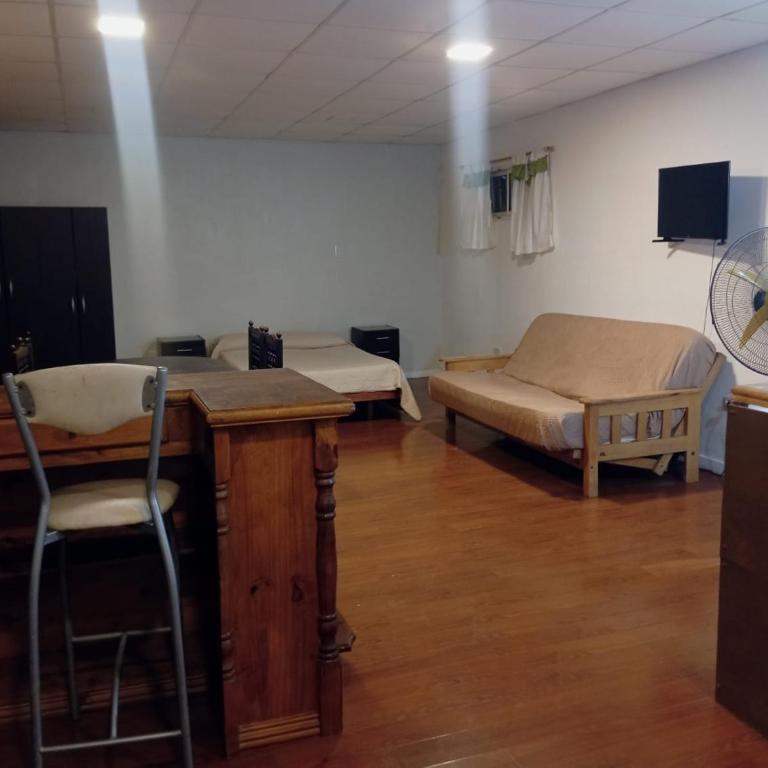 Monoambiente grande y luminoso en el bosque de La Plata - Apartamento de 1 dormitorio - 17