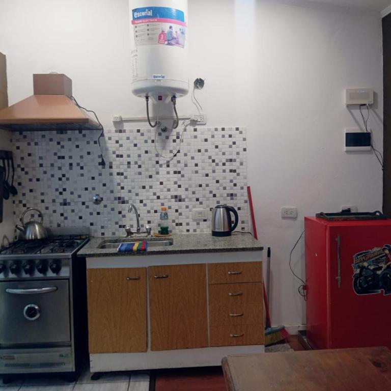 Monoambiente grande y luminoso en el bosque de La Plata - Apartamento de 1 dormitorio - 18