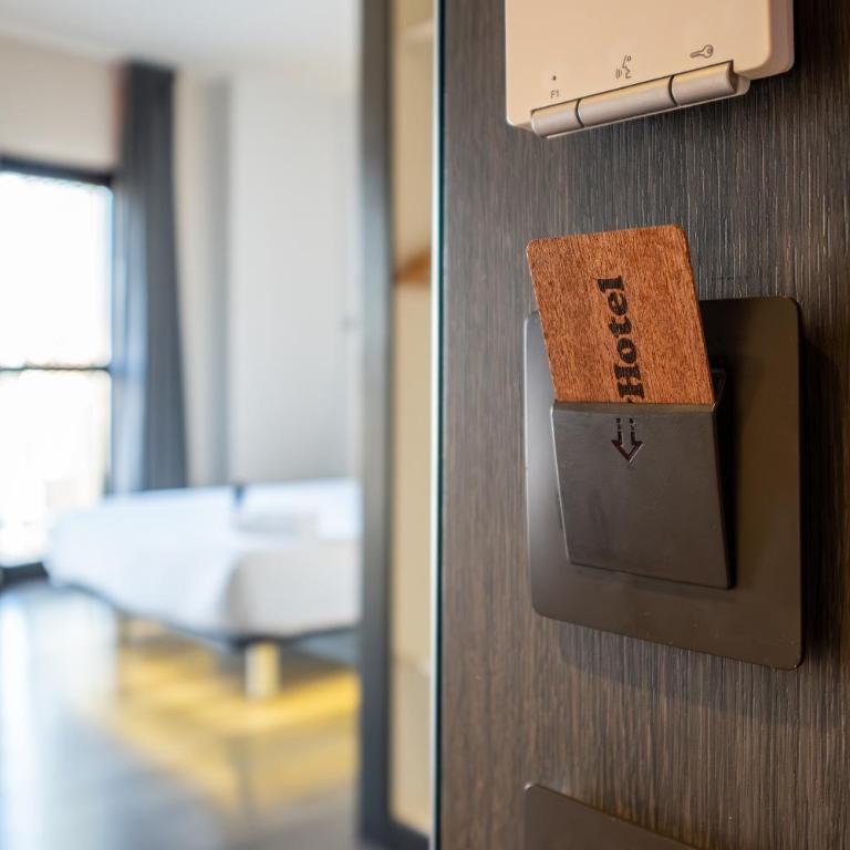 easyHotel Barcelona Fira - Habitación Doble adaptada para personas con movilidad reducida - 11