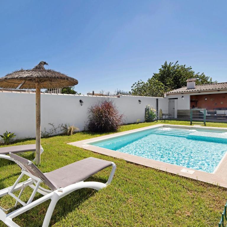 Olivos 1b - Apartamento con terraza - 2