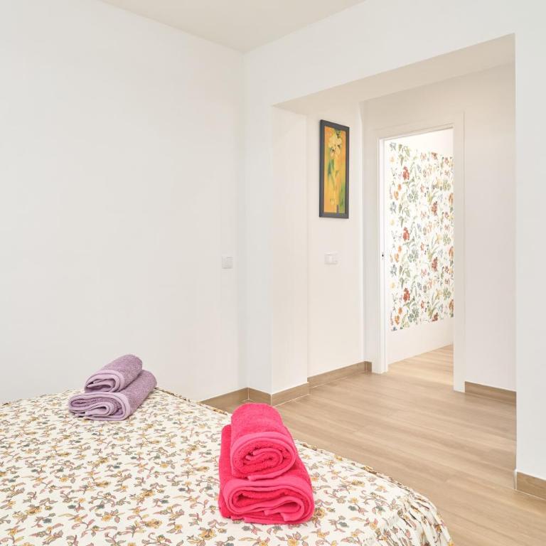 El Rincón de Dorcica Ruiz - Apartamento con ducha - 9