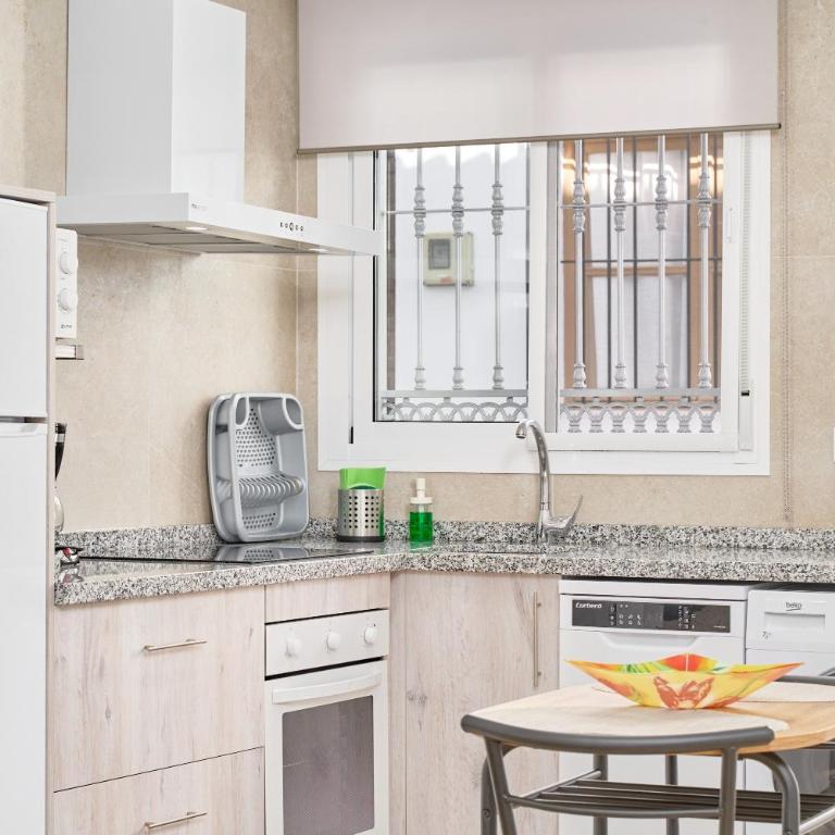 El Rincón de Dorcica Ruiz - Apartamento con ducha - 3