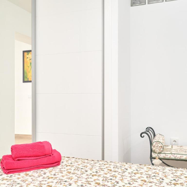 El Rincón de Dorcica Ruiz - Apartamento con ducha - 8