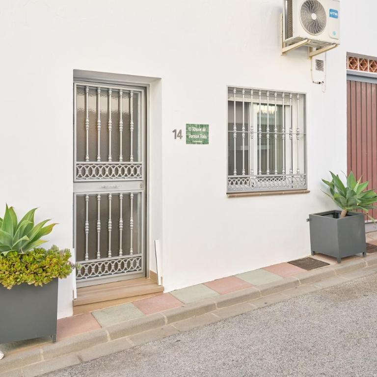 El Rincón de Dorcica Ruiz - Apartamento con ducha - 20