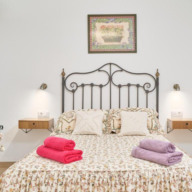 El Rincón de Dorcica Ruiz - Apartamento con ducha - 7