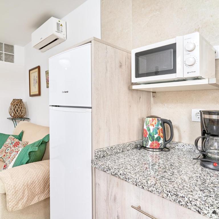 El Rincón de Dorcica Ruiz - Apartamento con ducha - 4