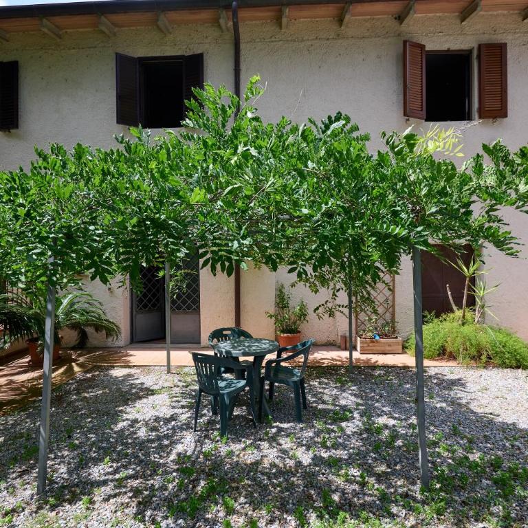 Antichi Palmenti - Erica - Appartamento con 1 Camera da Letto e Vista Giardino - 21