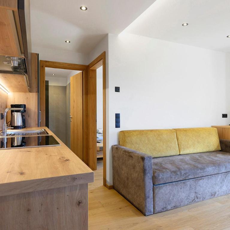 Tratterhof - Appartamento Superior con 1 Camera da Letto e Balcone - 19