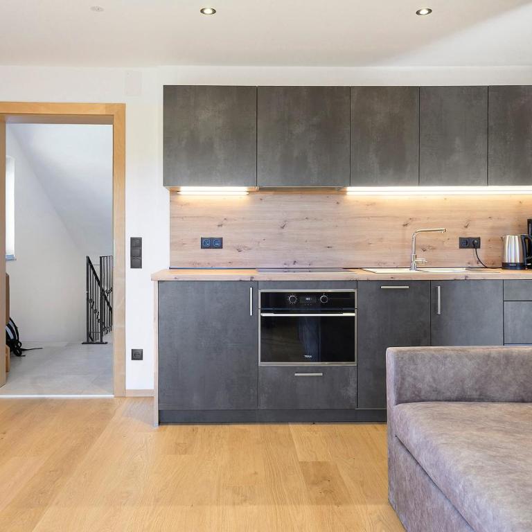 Tratterhof - Appartamento Superior con 1 Camera da Letto e Balcone - 7