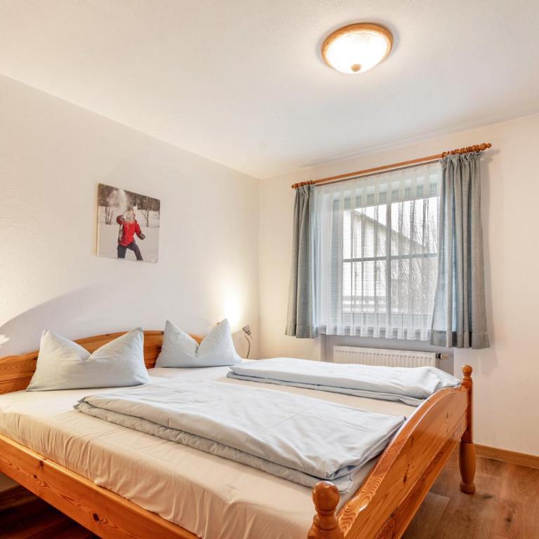 Fewo Brünnstein - Nr 11 Pool, Sauna - Superior Apartment mit 1 Schlafzimmer und Balkon - 12