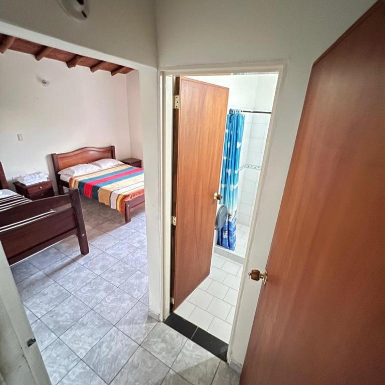 Alegría Lodge - Habitación Triple - 16