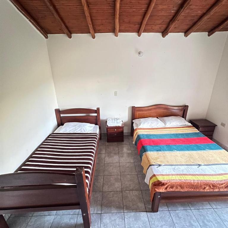 Alegría Lodge - Habitación Triple - 14
