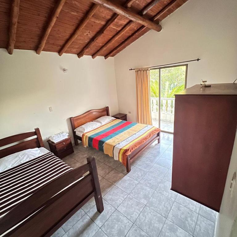 Alegría Lodge - Habitación Triple - 13