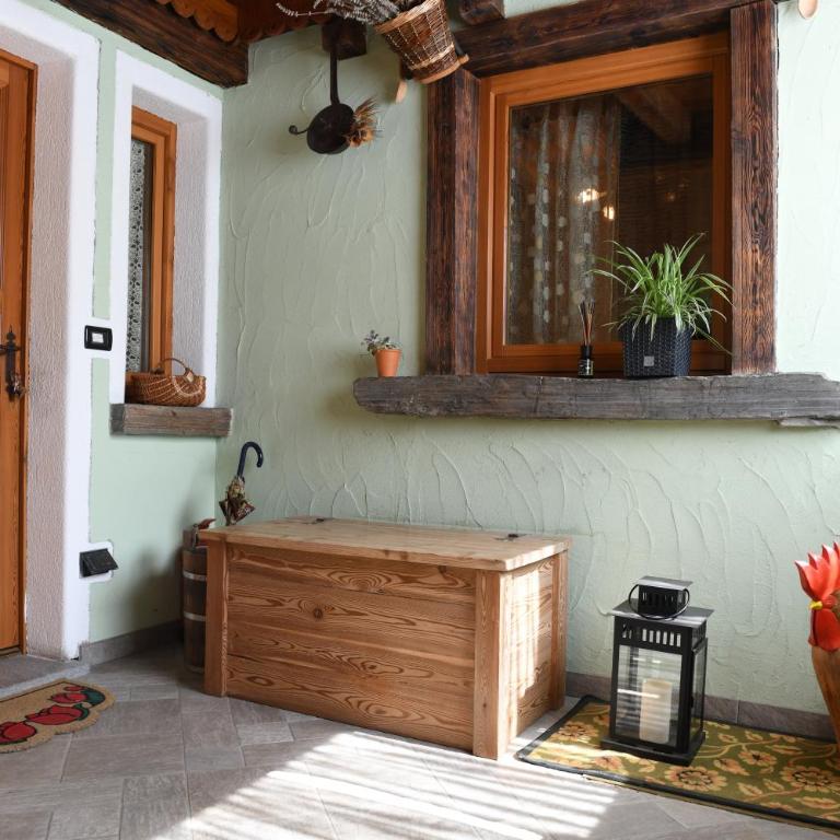 Maison Elie - Appartamento Superior con 1 Camera da Letto e Balcone - 8