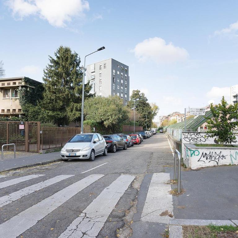 Attico Parco Sempione - Milano - Monolocale con Vista Giardino - 25
