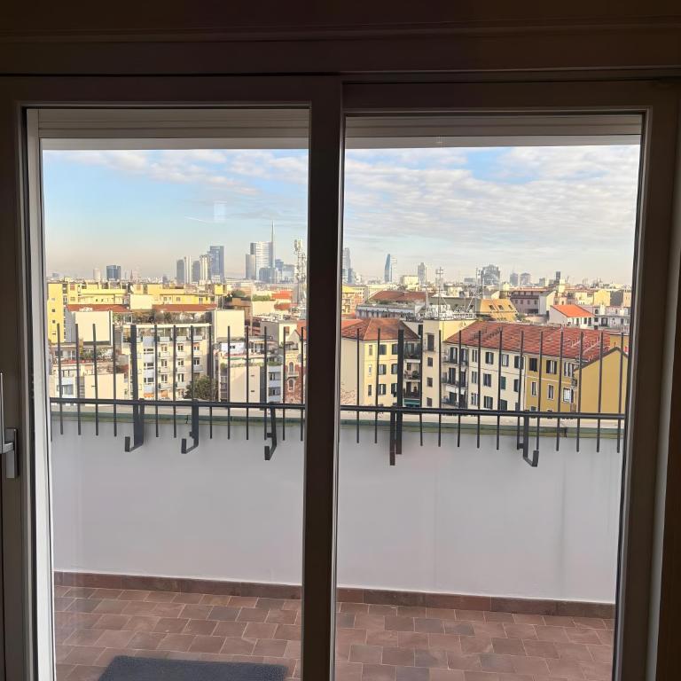 Attico Parco Sempione - Milano - Monolocale con Vista Giardino - 20
