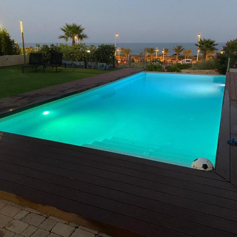 Mediterranean Beach - Villa con vistas al mar - 30