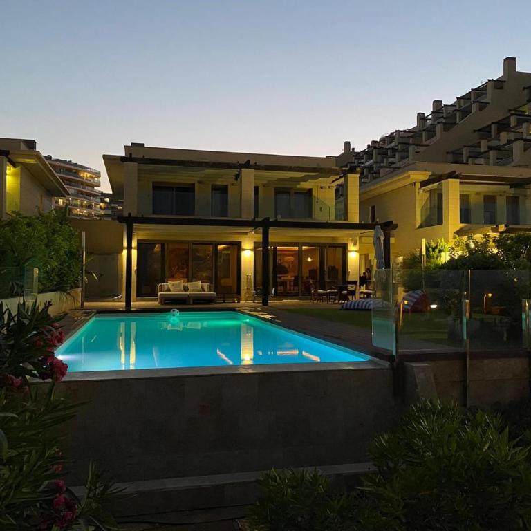 Mediterranean Beach - Villa con vistas al mar - 29