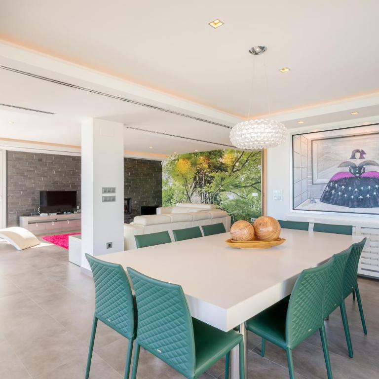 Mediterranean Beach - Villa con vistas al mar - 5