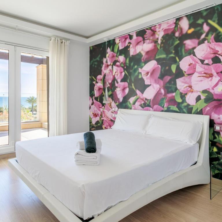 Mediterranean Beach - Villa con vistas al mar - 10